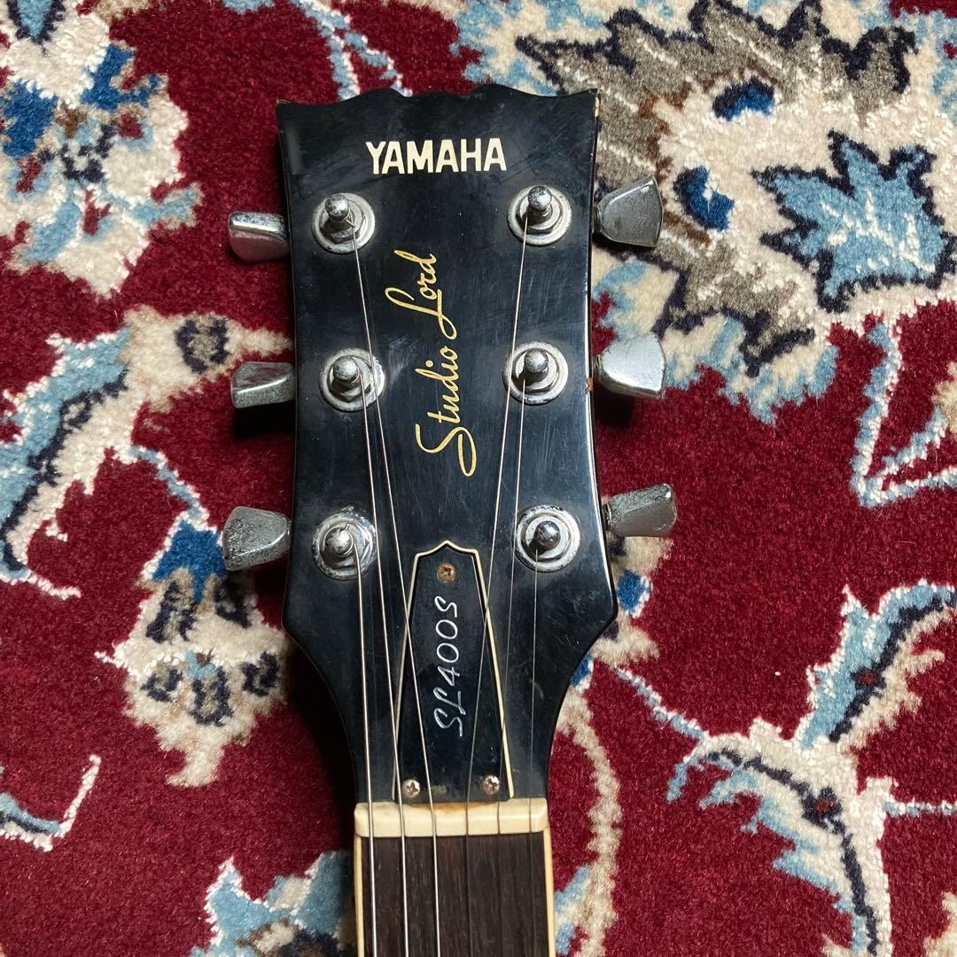 日本製 ヤマハ Studio Load SL-400S ジャパンビンテージ Super rare item] YAMAHA SL-400S Japan Vintage Sunburst | eBay