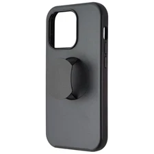 OtterBox OtterGrip Symmetry Series Case for MagSafe for iPhone 14 Pro - Black