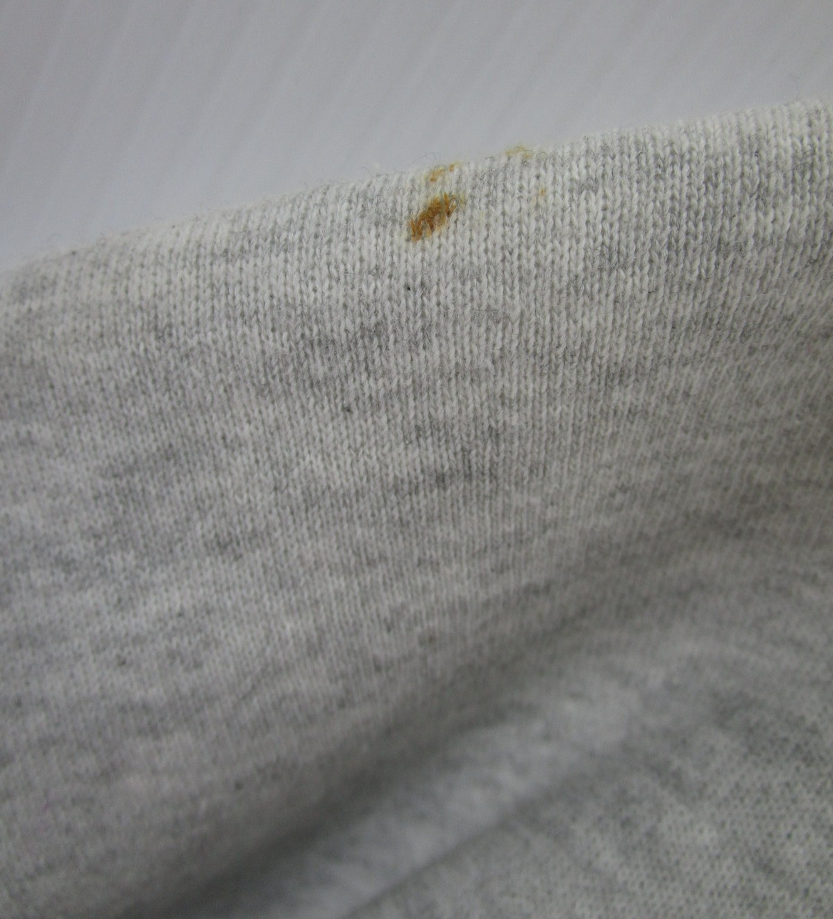 VINTAGE St Louis Rams Sweatshirt Boys XL Gray Logo 7 Heavy Weight NFL Team USA *