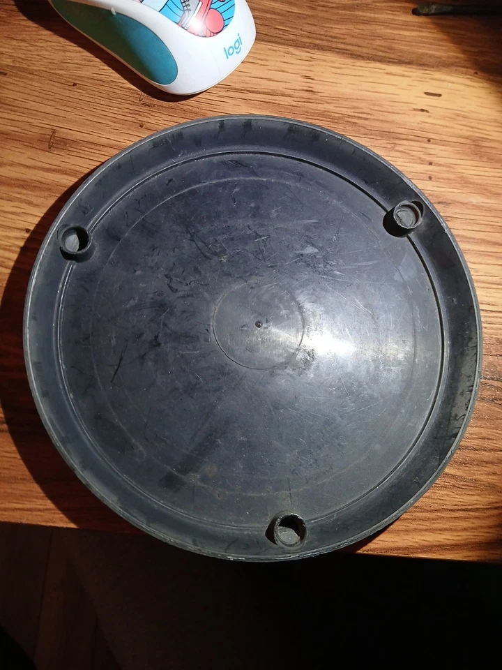 PARAGOLPES DELANTERO JEEP WRANGLER TJ LJ 1997-2006 CUBIERTA LUZ ANTINIEBLA OEM NEGRO DE FÁBRICA  Foto 4 de 4