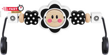 Igratens Baby Bjorn Bouncer Toy Bar, Toy for Baby Bouncer Soft Bliss, Easy to