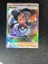 Nemona #238 Prices | Pokemon Paldean Fates | Pokemon Cards Nemona #238 Prices | Pokemon Paldean Fates | Pokemon Cards
