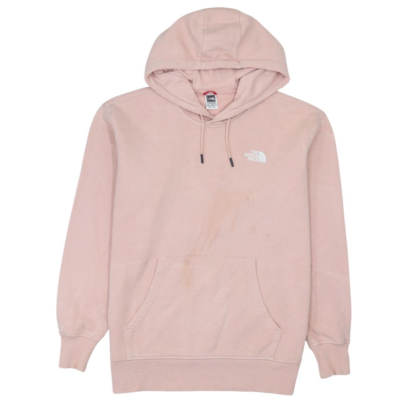 The North Face Pink Hoodie Mens Xl