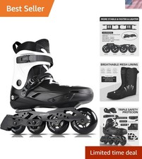 TC Inline Skates for Adults  Teens   Professional Roller Blades for Men  Wo...