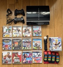 Sony PlayStation 3 & Games Bundle
