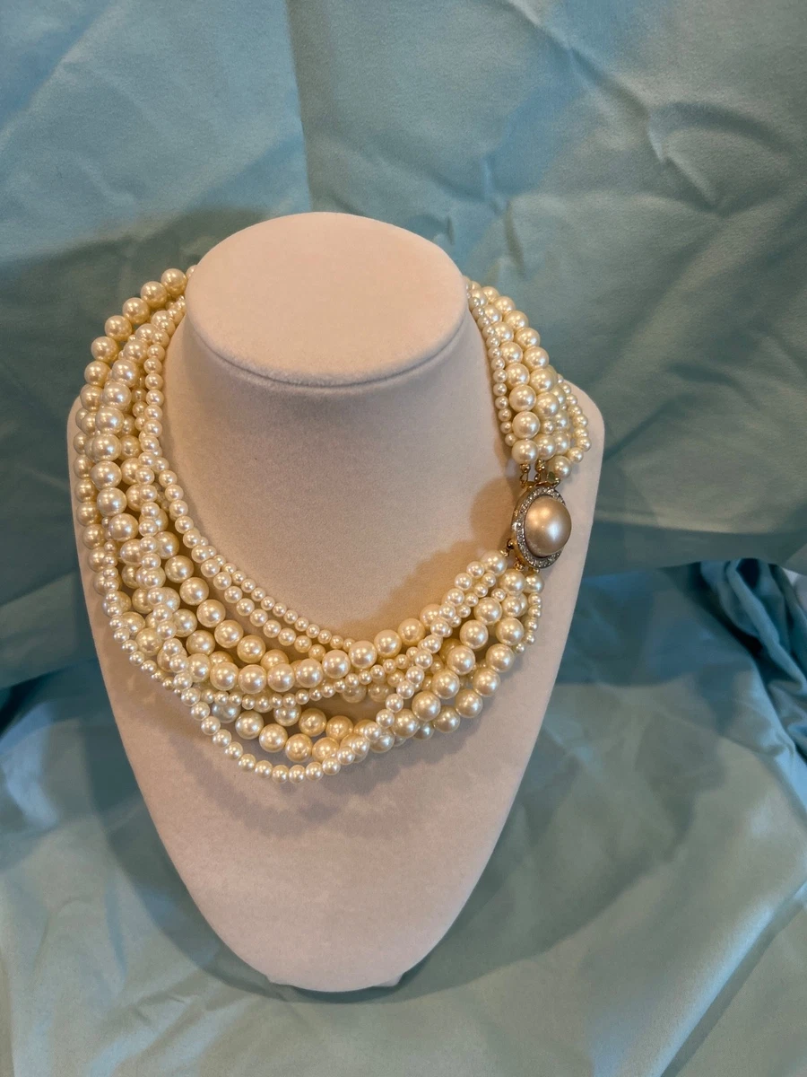 carolee necklace products for sale | eBay