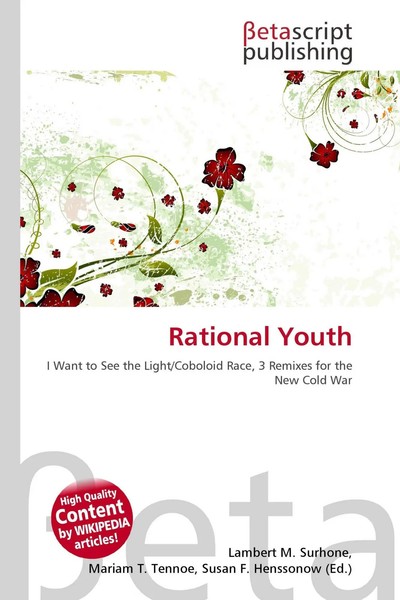 Lambert M. Surhone (U. A.) | Rational Youth | Taschenbuch | Englisch (2026)-image