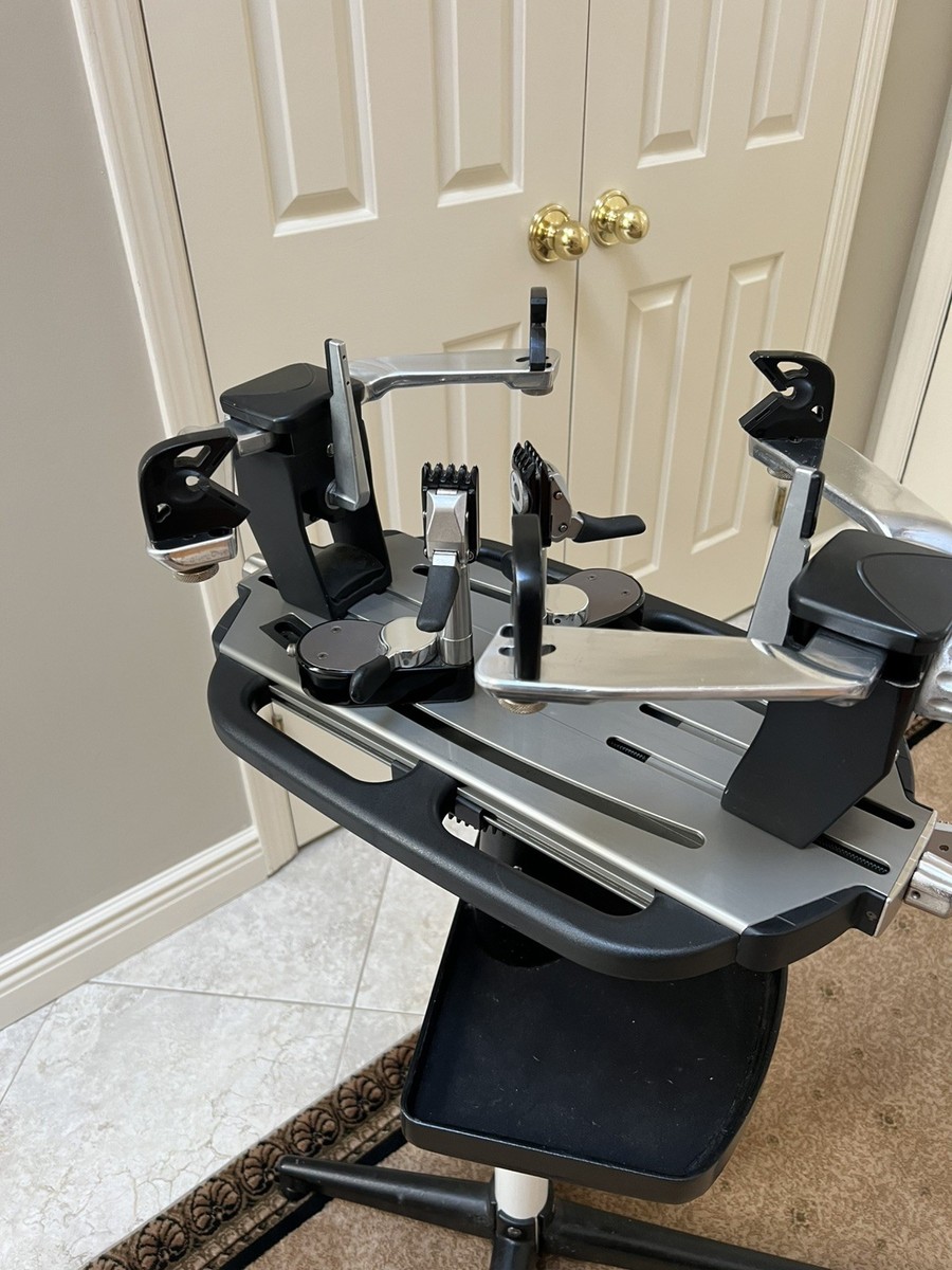 Gamma Tennis Stringer Machine 6004 - top of the line self