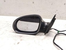 VW Passat 3C orig Außenspiegel links LA7T United Grey elektrisch beheizt BJ2007