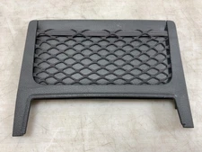 Jeep JK Wrangler OEM Center Dash Storage Pocket Net 2011-2018 054134