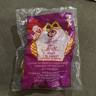 1999 McDonalds Happy Meal TY Strut The Rooster Teenie Beanie Baby Plush #7 — photo 1