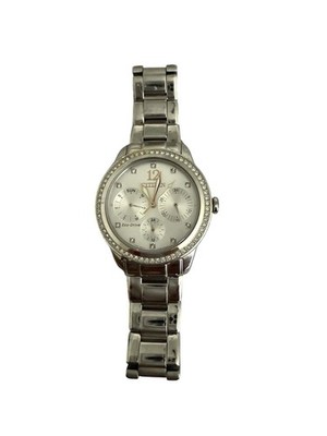Solar Citizens Watch Eco Drive Stainless Steel Silver