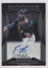 2019 Panini Prizm Rookie Auto Eric Haase #RA-EH Auto 7eo