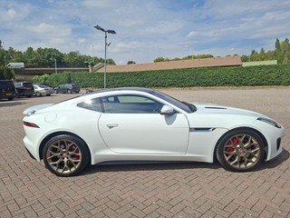 2018 JAGUAR F TYPE 2.0 PETROL TURBO 300