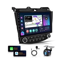   5G WiFi 8Core 8G 128G  for Honda Accord 7th 2003-2007 Android Car