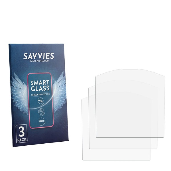 3X Displayschutzglas FüR Emporia Emporiasimplicity-Lte Panzerfolie-image