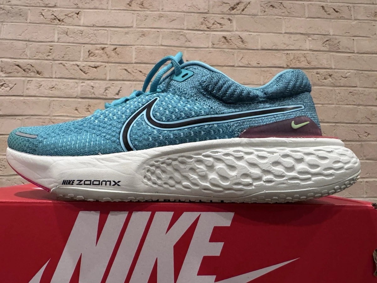 Nike ZoomX Invincible Run Flyknit 2 Washed Teal W for sale | eBay