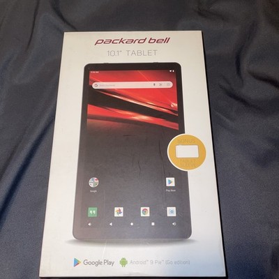 Packard Bell 10.1 Tablet With Google Play New