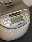 Panasonic Rice Cooker SR-MGS102 5 Cup Rice Food Porridge Steamer | eBay