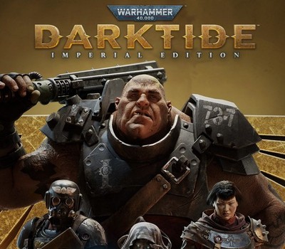 Warhammer 40,000: Darktide Imperial Edition | Steam Key | Lieferung per E-Mail