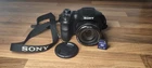 Sony Cyber-shot DSC-H300 20.1MP Digital Compact Camera ✓ Excellent Condition 8GB