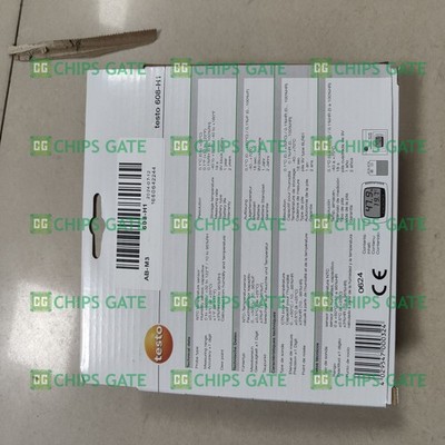 Local Fast Free Delivery 1PC NEW Testo 608-H1 Real US stock