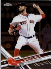 2017 Topps Chrome #147 David Price - BB