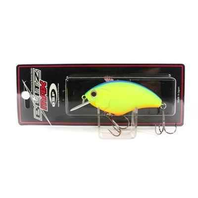 OSP Blitz Max 62 mm 12.5 Gramm Schwimmend K�der M-07 (4025)