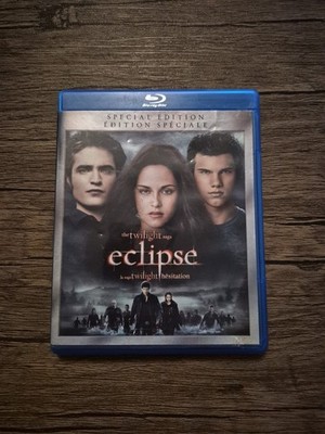 1.1 The Twilight Saga Eclipse (Blu-Ray)