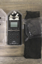 Zoom H5 Handy Recorder XYH-5 with Interchange...