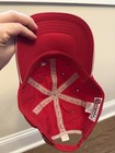 Dale Earnhardt Jr #8 Chase Authentics Budweiser Cap Hat Strapback NASCAR  New — photo 2