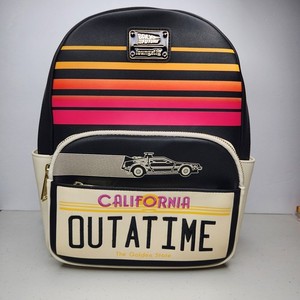 Loungefly Back to the Future | eBay display picture 1