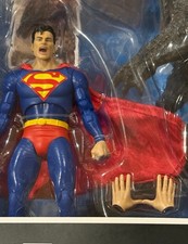 McFarlane DC Superman vs Godzilla Justice League Monsterverse 7  Action Figure