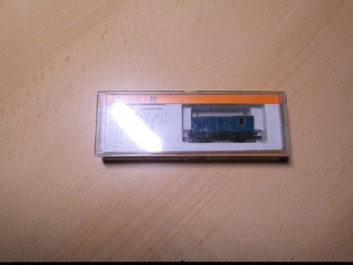 Arnold 4682 Arbeitswerkstattwagen Spur N in OVP | Condition: Neu