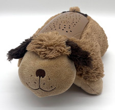 Pillow Pets 2012 Dream Lites 12-inch Brown Puppy Dog Plush - Works