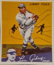 Click to enlarge Jimmie Foxx