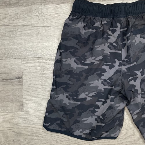 Leg3nd Discovery pantaloncino uomo taglia S elastico coulisse sportivo nero mimetico - Foto 8 di 15