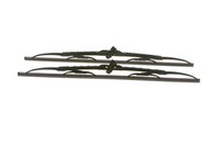 1X Bosch 3 397 118 560 Wischblatt FüR Ldv Jeep Lti Lexus Ford Usa