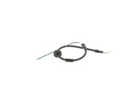 Bosch Handbremsseil L/R FüR T4 Transporter 1.8-2.8 07.90-06.03 VW OE 701609701