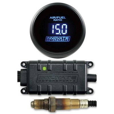 Innovate Motorsports 37950 DB Wideband Air/Fuel Ratio Gauge Kit