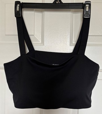 NEW Coolibar Shavasana Yoga Sports Bra- UPF 50+ Blocks 98% UVA/UVB Rays- XL