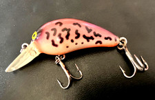 Vintage BOMBER Model A 6A Light Crawdad 2 1/8...