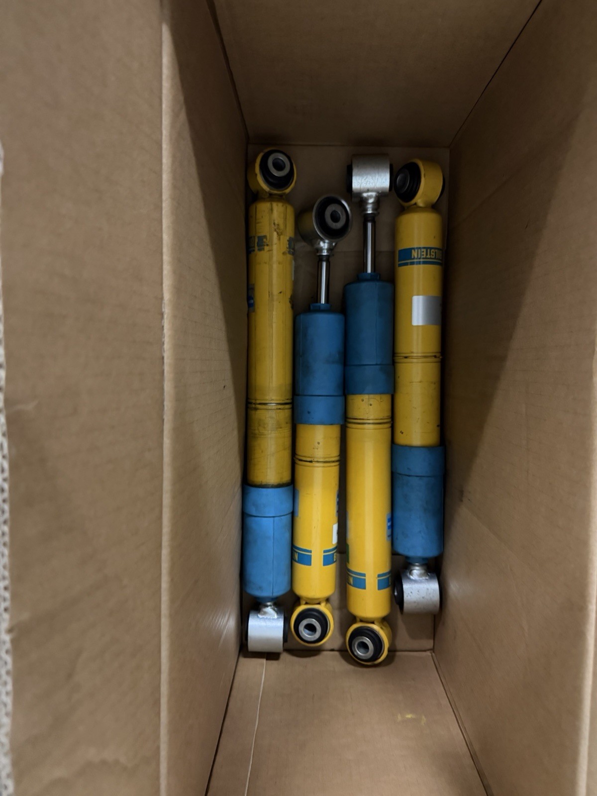 Lotus Emira Front Spring