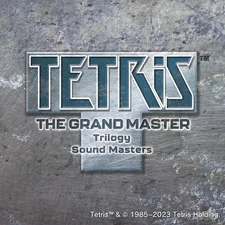 (JAPAN) ST CD TGM TETRIS:THE GRAND MASTER trilogy - Sound Masters soundtrack