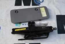 2007 Toyota Sienna Scissor Jack Lug Wrench Spare Tire Tools access Cover Door