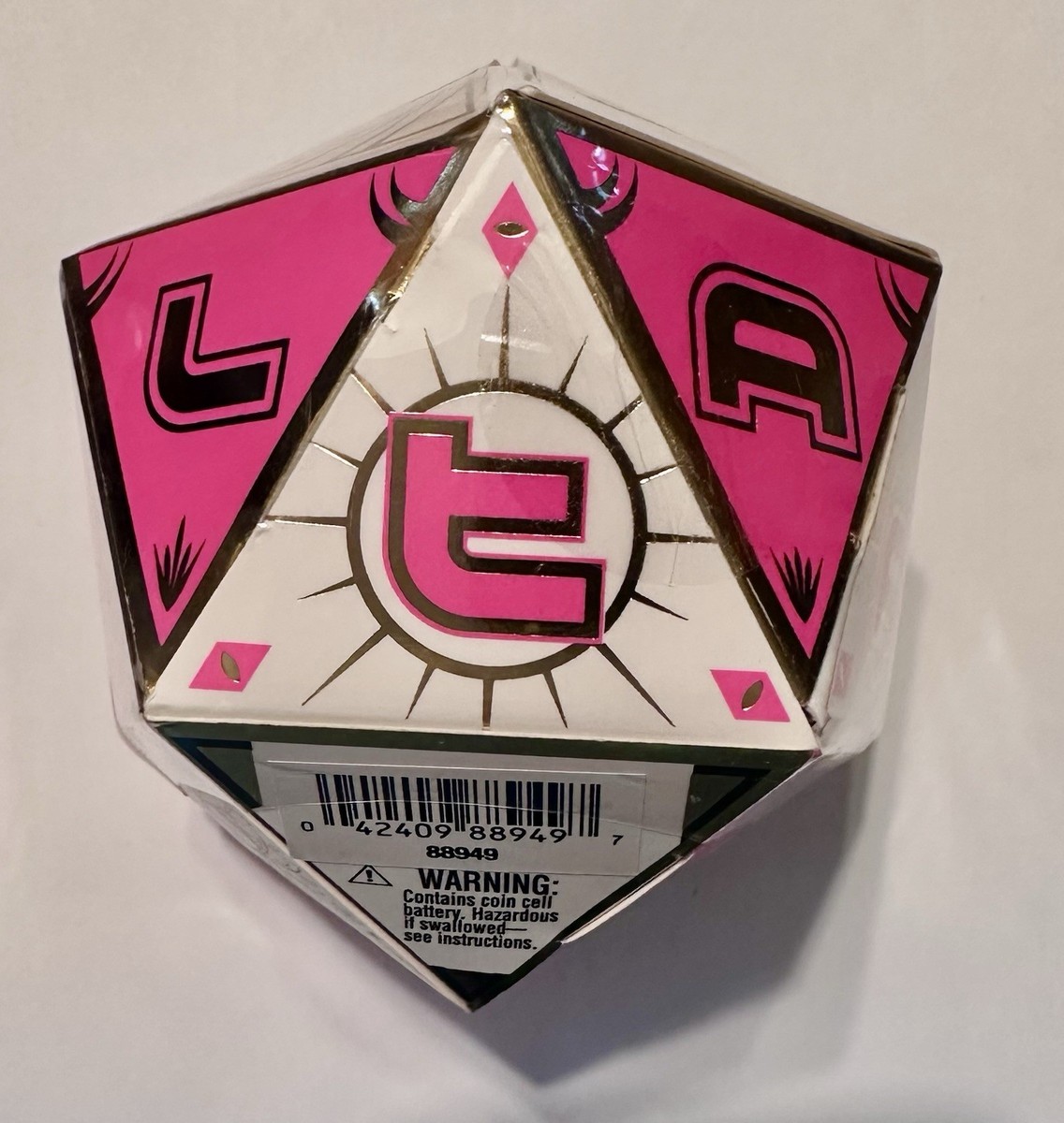 LamaTama Lama Tama Mystical Electronic Fortune Tellers Blind Pk