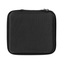 EVA Watch Storage Box 4 Openings Velutinous Lined Protective Case For Travel Acc