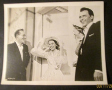 GRACE KELLY:ACTRESS (RARE ORIG,VINTAGE UNSEEN CANDID ON THE SET PHOTO) CLASSIC
