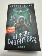 Ripper's Daughters Gesamtausgabe  Markus Heitz  Taschenbuch 976 S. 