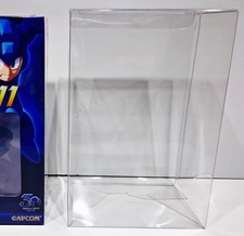 1 Box Protector For MEGA MAN 11 AMIIBO EDITION Nintendo Switch Display Case